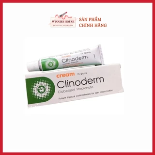 [CHÍNH HÃNG] Kem Dưỡng Da Khô Vảy Nến Clinoderm Thái Lan