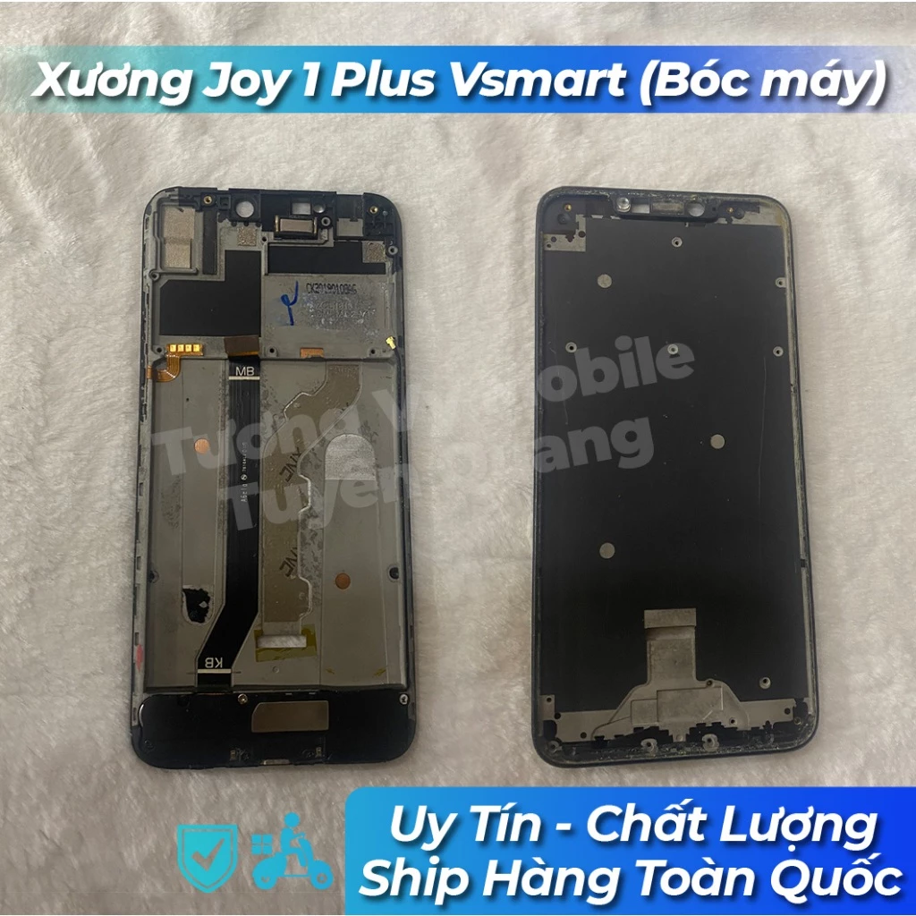 Xương Joy 1 Plus Vsmart (Zin bóc máy, tốt)