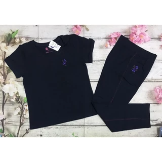 Bộ Mặc Nhà Cao Cấp Gia Hồi QD Size 2XL 3XL