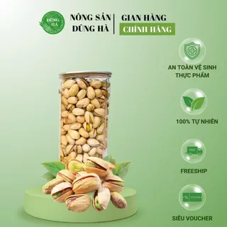 Hạt dẻ cười Mỹ loại 1 thơm ngon - bổ dưỡng/ Hàng công ty đã được tuyển chọn nghiêm ngặt