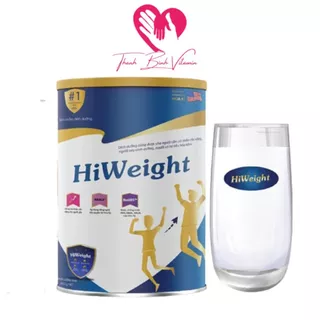 Sữa tăng cân Hi Weight 650g