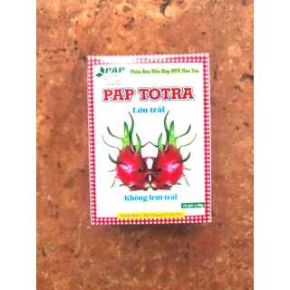 Lớn Trái Không Lem - Pap Totra (20g/gói)