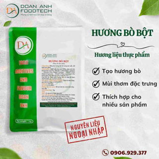 HƯƠNG BÒ BỘT