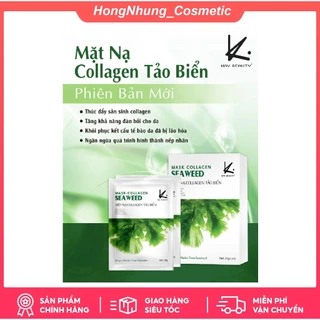 MẶT NẠ TẢO BIỂN COLLAGEN