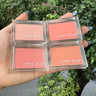 Phấn má MISSHA Cotton Blush