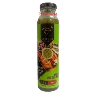 (Gia vị Thái) Sốt ớt xanh chấm hải sản Taste Thái 350g