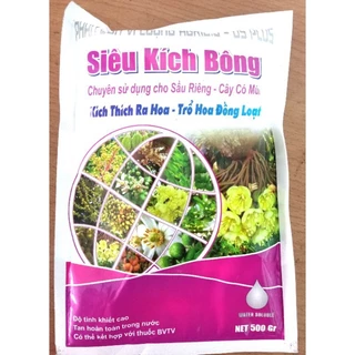 SIÊU KÍCH BÔNG - APN PHÁ MIÊN TRẠNG - HẠN CHẾ CHAI ĐẦU HOA - TĂNG ĐẬU TRÁI (500g)