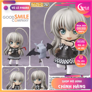 Mô hình Nendoroid 257 Haiyore! Nyaruko-san Nyaruko chính hãng Good Smile Company Nhật Bản