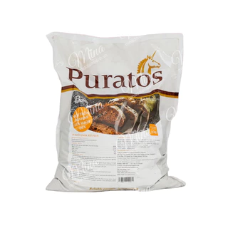 Bột mì đen Puravita Dark Rye Puratos 500g