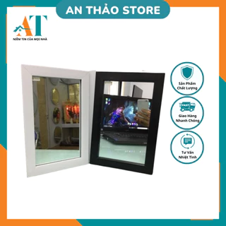 Gương trang điểm A4 (20×30) giá rẻ