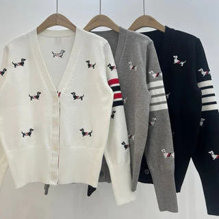 áo cardigan Thom mới