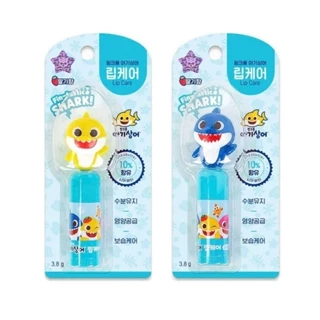 Son dưỡng môi organic  Pinkfong Hàn quốc cho bé trên 1 tuổi