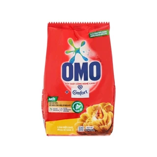 [Chính hãng] Bột giặt Omo Comfort túi 2.6kg