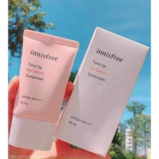 Kem chống nắng INNISFREE Triple Care Sunscreen SPF50+ chính hãng lâu trôi làm sáng da Chính Hãng