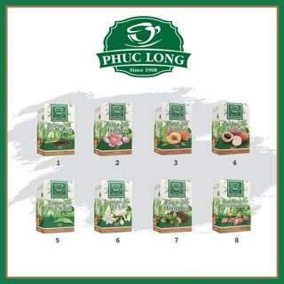 Trà túi lọc Phúc Long đủ loại 50g