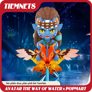 MÔ HÌNH BLIND BOX AVATAR THE WAY OF WATER x POPMART