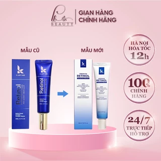 Kem dưỡng retinol K Lady Care Hàn Quốc dưỡng trắng da mặt, căng bóng, giảm nếp nhăn, thâm, nám 30ml