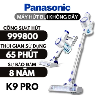 Máy hút bụi cầm tay không dây Cao Cấp K-SERIES Cầm Tay Pin Sạc Mini Siêu Mạnh Gia Đình Giường Đệm Sofa Máy Hút Bụi Ô Tô