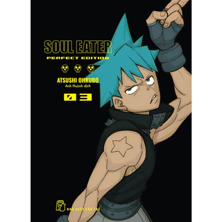 Sách - Soul Eater 03 (NXB Trẻ)