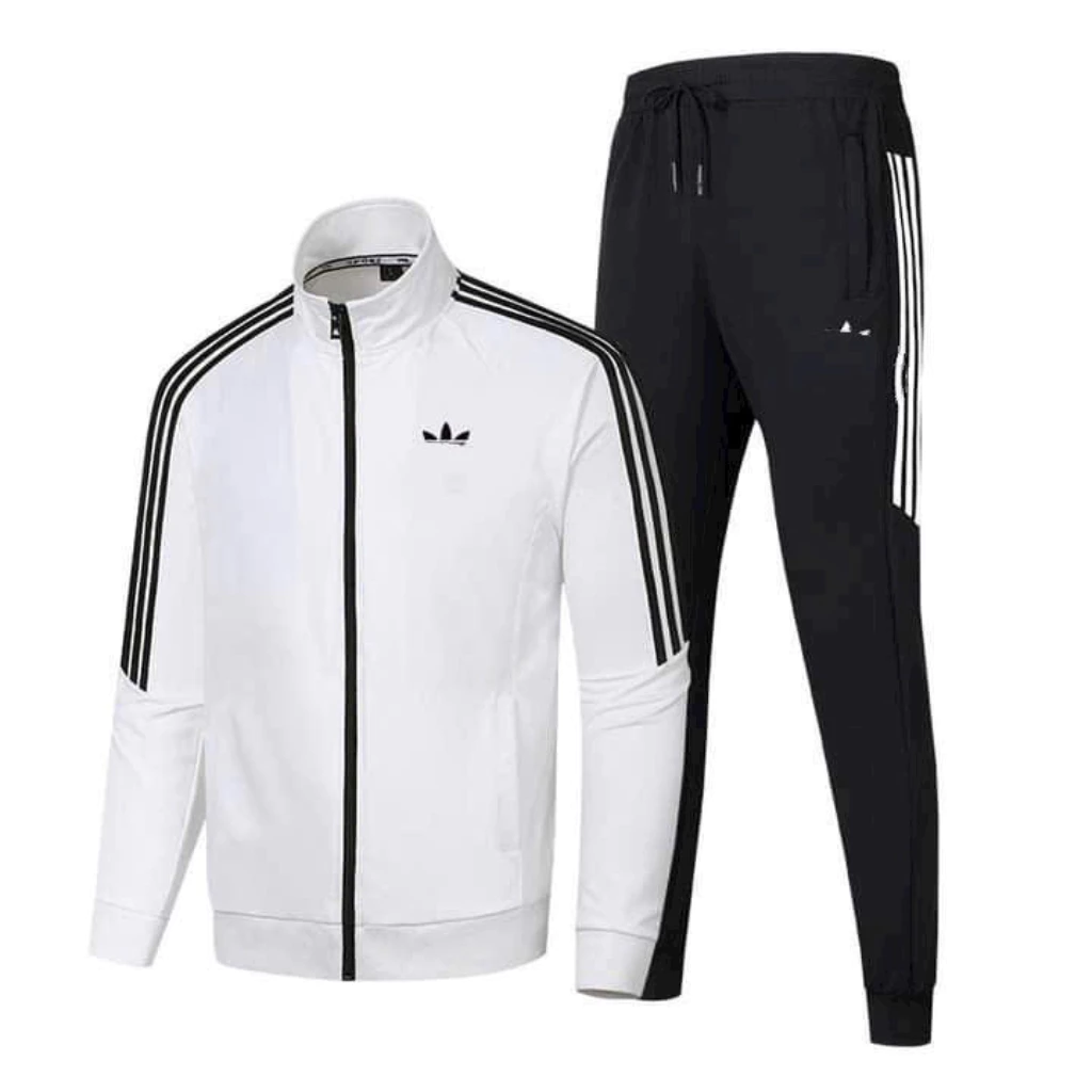 Bộ Adidas nỉ chất liệu vải Poly cao cấp