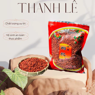 Kỷ Tử Ngọt Sấy Khô Gói 500gram