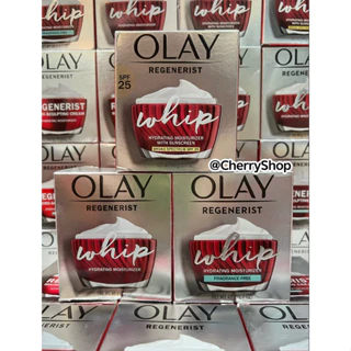 Kem dưỡng chống lão hoá da cải tiến Olay Regenerist Whip Hydrating Moisturizer