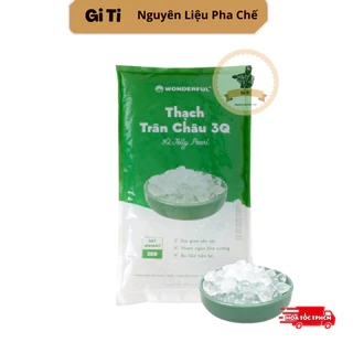 Trân Châu 3Q Trắng Giòn Wonderful 2kg