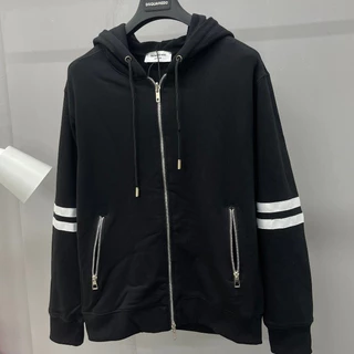 Áo Hoodie khóa thome form rộng chất vải nỉ chân cua cực đẹp cho nam nữ mới nhất 2024