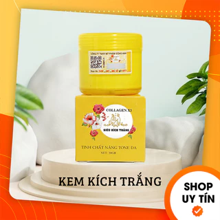 [Chính Hãng] Kem Kích Trắng Đông Anh Dưỡng Trắng Body 30g