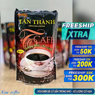 combo 10 gói (5kg) cà phê Tấn Thành