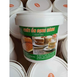 GELCAKE CHẤT ỔN ĐỊNH BÁNH BÔNG LAN BICO HỘP 1KG