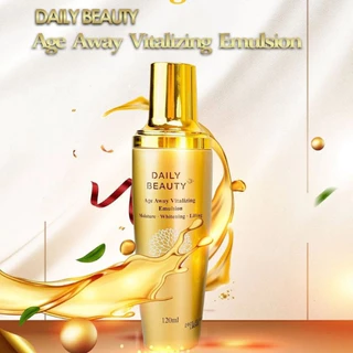 Sữa Dưỡng Daily Beauty Age Away Vitalizing Emulsion.