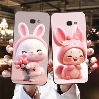 Ốp lưng Samsung j5 prime , ss j7 prime , ss j4 plus , ss j4 core in hình thỏ siêu cute