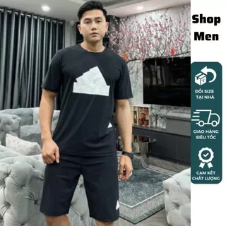 Bộ Thể Thao Adidas New 2023. Chất Vải Thể Thao Lạnh Co Giãn 4 Chiều.Không Bai,Không Xù,Không Nhăn,Không Phai màu.HDM-368