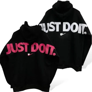 Áo Hoodie Li Ki Jusst Do It Nam Nữ Form unisex đủ Màu dễ phối đồ