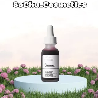 The Ordinary Peeling Solution AHA 30% + BHA 2% ( 30ml ) Giảm Mụn, Se Khít Lỗ Chân Lông, Sáng Da