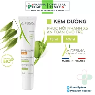 Kem Dưỡng A-derma Epitheliale A.h Ultra Soothing Repairing Cream 40ml