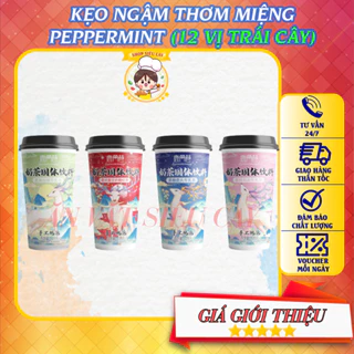 Trà Sữa Tự Pha The Alley mẫu mới  4 vị (Loại 123g - có Mix Vị)