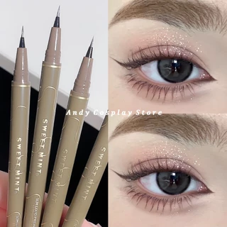 [CÓ SẴN] Bút kẻ mắt, vẽ bọng mắt eyeliner SWEET MINT chống thấm nước lâu trôi