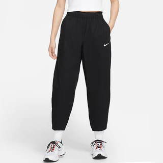 [ HÀNG CHÍNH HÃNG ] QUẦN DÀI NIKE HIGH RISE ESSENTIAL CURVE PANT - BLACK