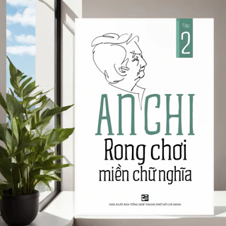 Sách Rong Chơi Miền Chữ Nghĩa Tập 2 - Tái bản 2022