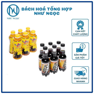 LỐC 6 CHAI - Nước Tăng Lực Number One/ Wake Up 247  Chai 330 ml - Bách Hóa Tổng Hợp Như Ngọc