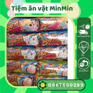 Kẹo socola sữa Popit (gói 12gr)