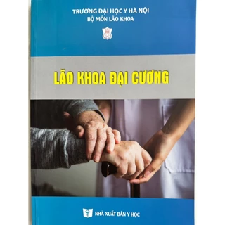 Sách - Lão khoa đại cương