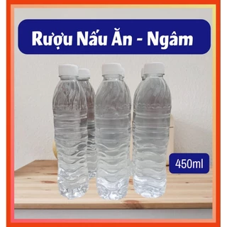 Rươu Nếp Trắng Nguyên Chất Dùng Để Nấu Ăn -Ngâm