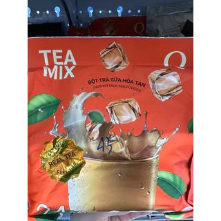 Trà sữa Trần Quang Tea Mix 480g ( 24gói x 20g)