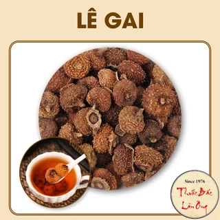 Quả lê gai Qúy Châu khô 100g, giàu vitamin C, dưỡng nhan, detox, chống lão hóa - Lãn Ông