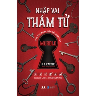 Sách Az - Nhập Vai Thám Tử