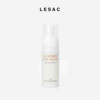 Dung dịch vệ sinh túi da LESAC Leather Cleaner 350ml