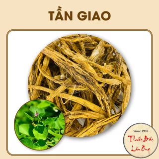 Tần giao khô, sạch, nguyên củ 1kg - Lãn Ông